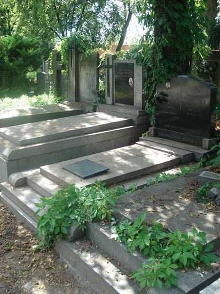 Zdjęcie grobu Bolesław Sotern Sergiej (1)