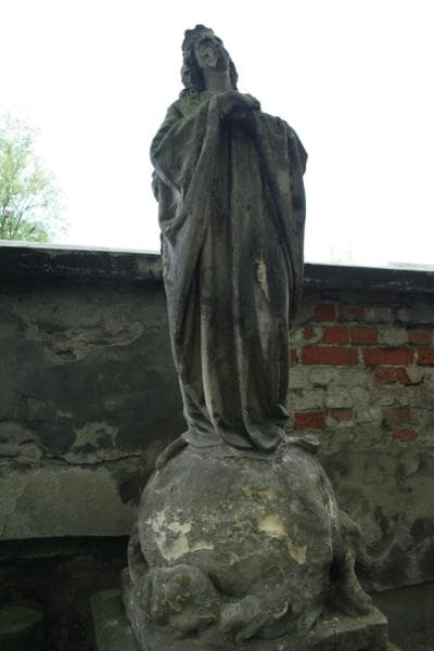 Zdjęcie grobu Anna ... (2)