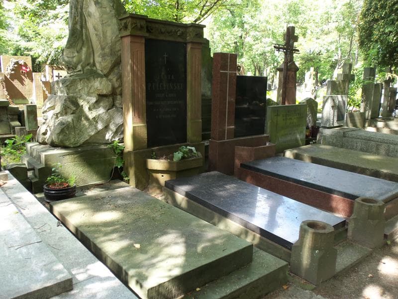 Zdjęcie grobu Janek Pełczyński (1)
