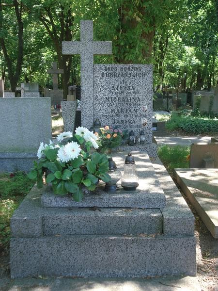 Zdjęcie grobu: Marian Dobrzański