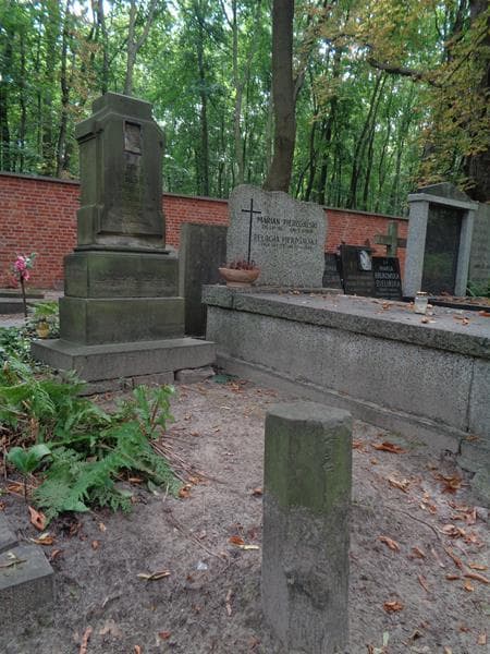 Zdjęcie grobu: Marya Wolska