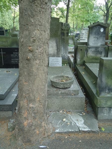 Zdjęcie grobu: Stanisław Bernatowicz