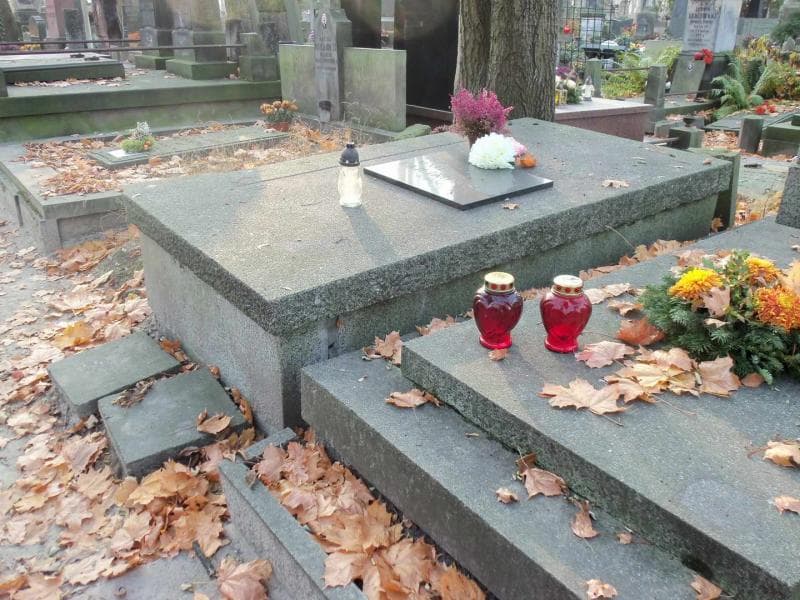 Zdjęcie grobu Maria Helena Kwietniewska (2)