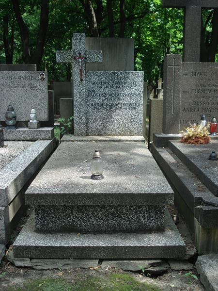 Zdjęcie grobu: Józef Kołaczkowski