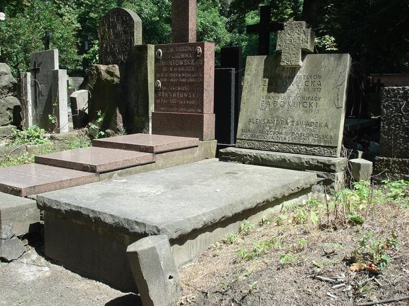 Zdjęcie grobu Maria Jabłońska (1)