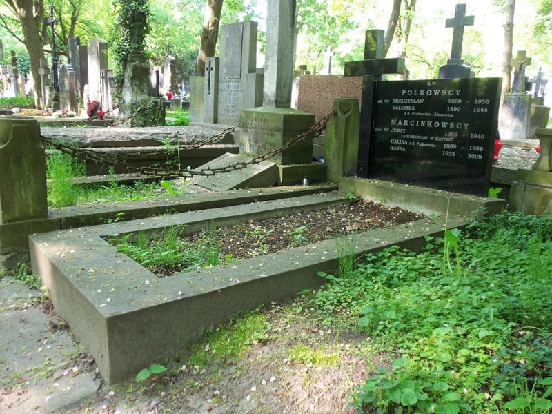 Zdjęcie grobu Halina Marcinkowska (1)