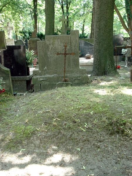 Zdjęcie grobu: Anonim