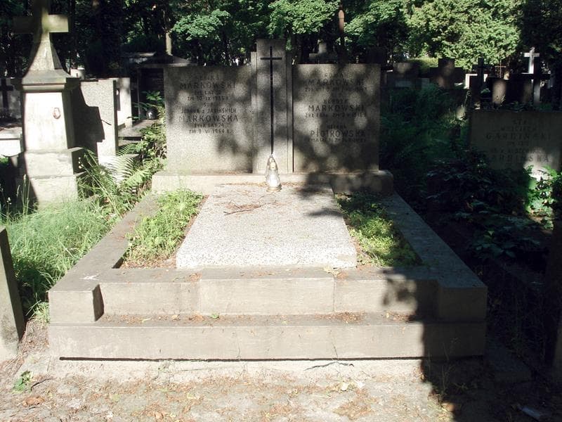 Zdjęcie grobu: Helena Piotrowska