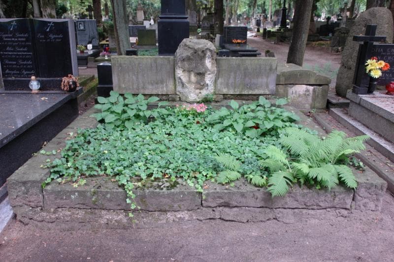 Zdjęcie grobu: Franciszka Banaszkiewicz