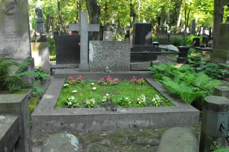 Zdjęcie grobu Antoni Nowiszewski (1)
