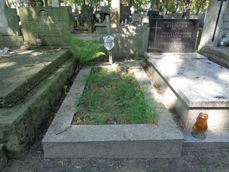 Zdjęcie grobu Irena Celińska (1)