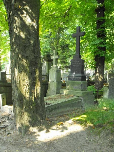 Zdjęcie grobu Wincenty Górski (1)