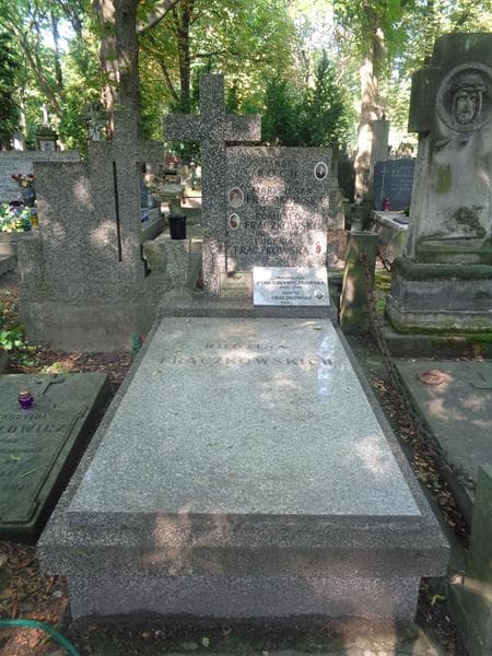 Zdjęcie grobu Jakub Koch (1)