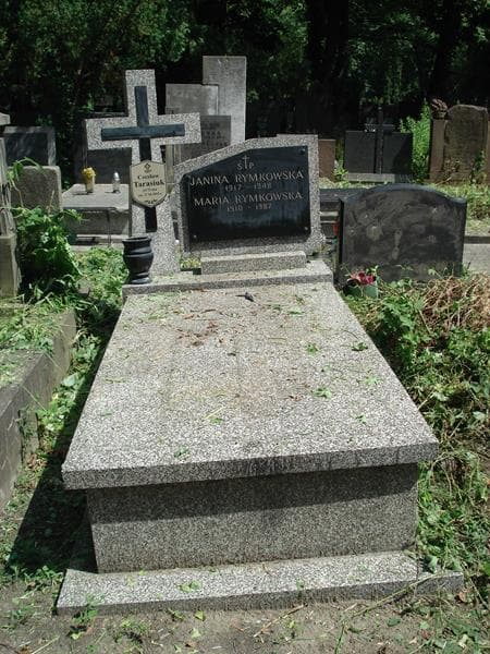 Zdjęcie grobu Czesław Tarasiuk (1)