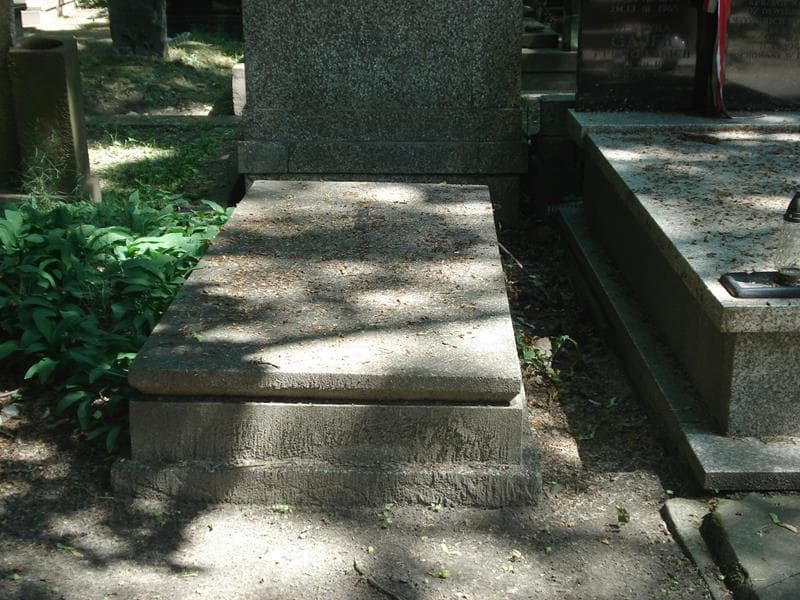 Zdjęcie grobu: Zofia Strolman