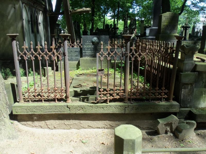 Zdjęcie grobu: Helenka Dajkowska
