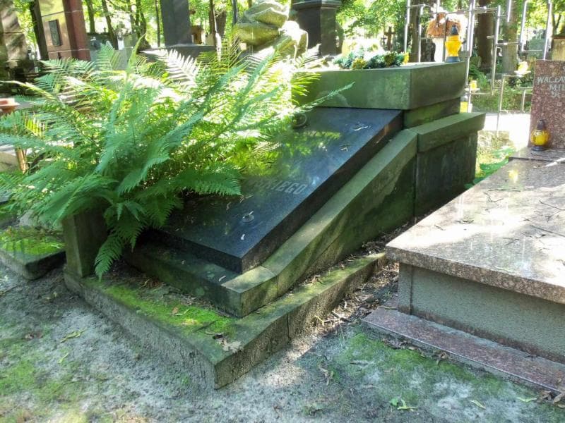 Zdjęcie grobu Stanisława Górczyńska (1)