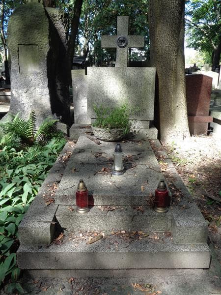 Zdjęcie grobu Elżbieta Czekuć (1)