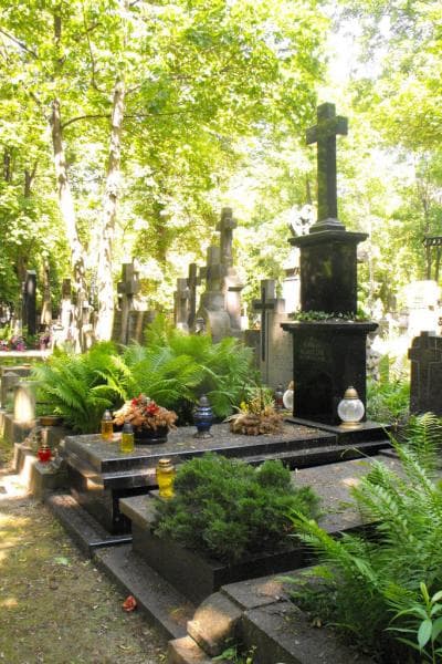 Zdjęcie grobu: Stanisław Błaszczyk