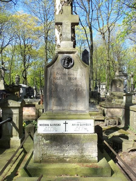 Zdjęcie grobu Andrzej Wąsowski (2)