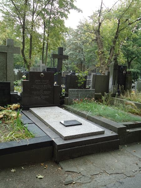 Zdjęcie grobu Anna Bogusz (1)