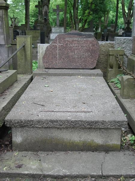 Zdjęcie grobu: Anna Kuryłowicz