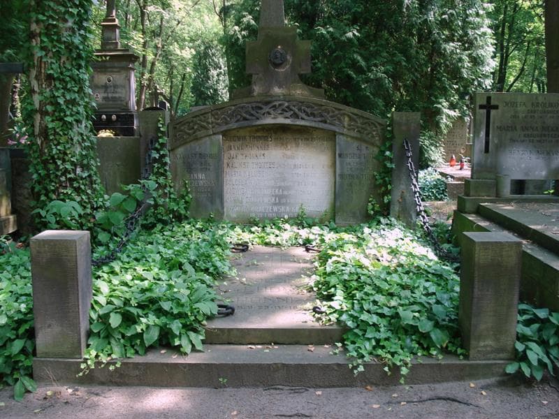 Zdjęcie grobu Jan Thonnes (1)