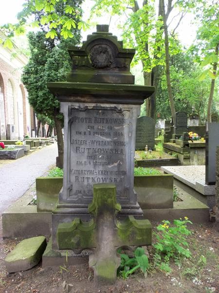 Zdjęcie grobu Piotr Rutkowski (2)