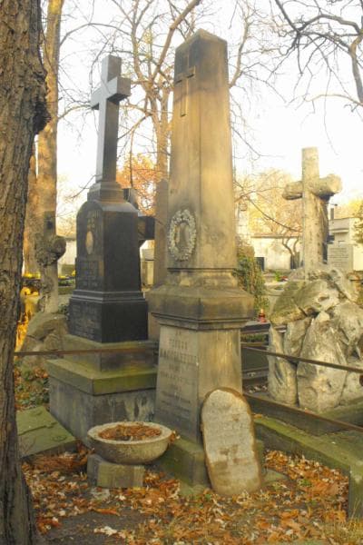Zdjęcie grobu Teodor Bacciarelli (2)