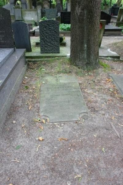 Zdjęcie grobu: Stanisław Białoskórski