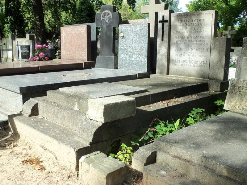 Zdjęcie grobu Helena Petzel (1)