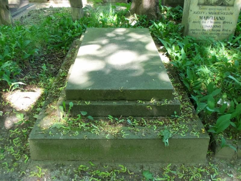 Zdjęcie grobu: Jerzy Ciechanowski