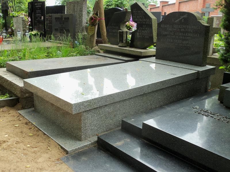 Zdjęcie grobu Halina Serdakowska (1)