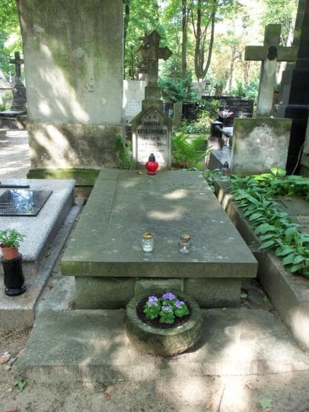 Zdjęcie grobu: Stanisław Iżyłowski