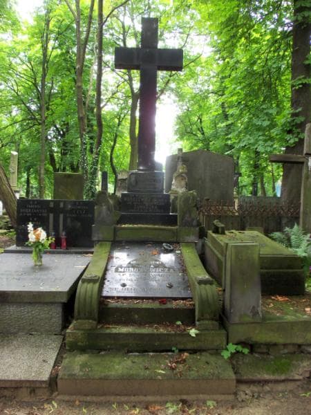 Zdjęcie grobu: Jan Zawadzki