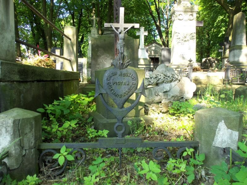 Zdjęcie grobu Piotr Gołembiowski (2)