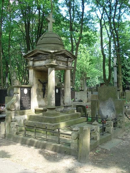Zdjęcie grobu Antoni Głowacki (1)