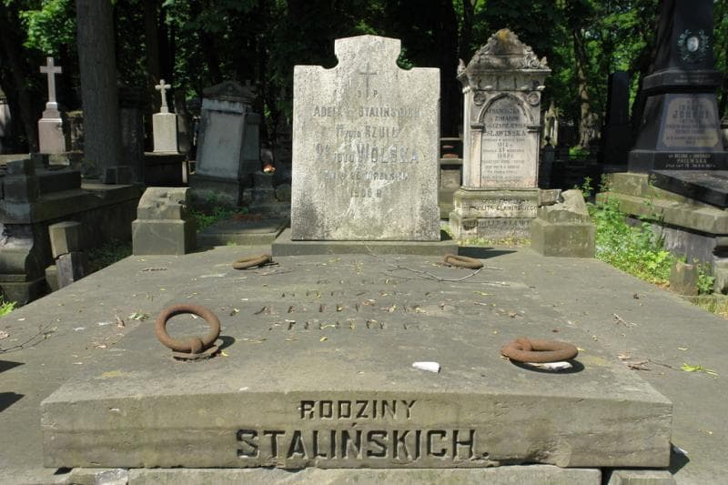 Zdjęcie grobu Adela Wolska (2)