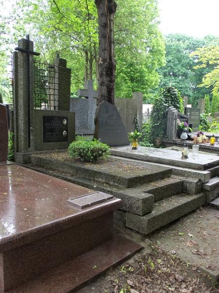 Zdjęcie grobu Julianna Żołędzka (1)