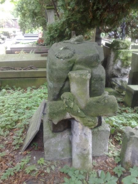 Zdjęcie grobu Elżbieta Dziewulska (2)