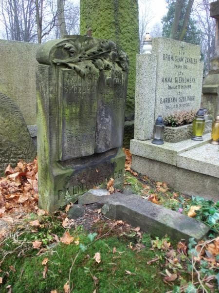 Zdjęcie grobu Julja Obuszyńska (1)
