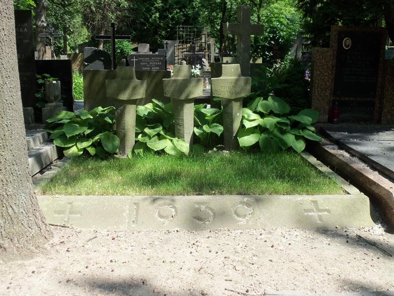 Zdjęcie grobu: Polegli Wrzesień 1939