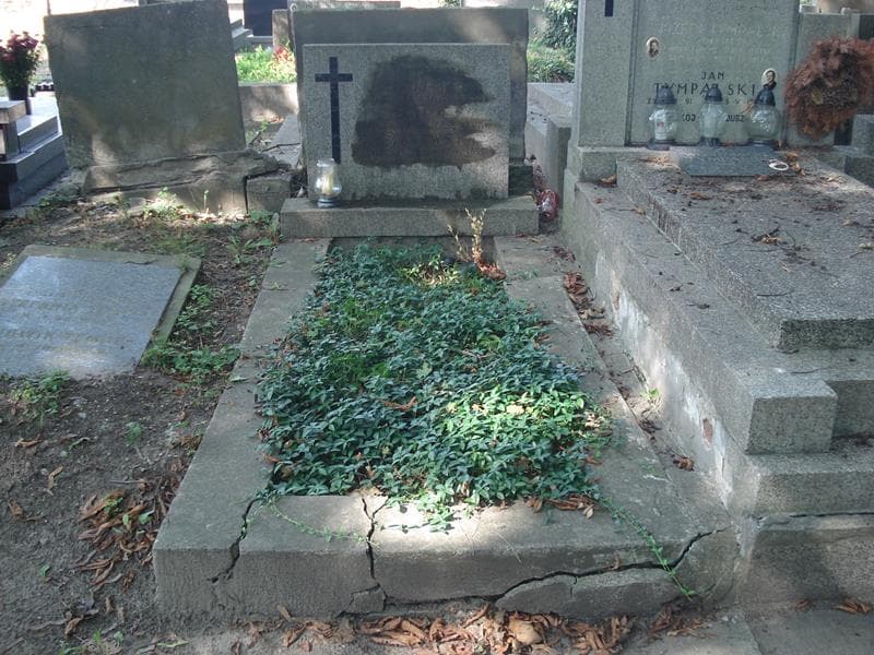 Zdjęcie grobu Pelagia Majewska (1)