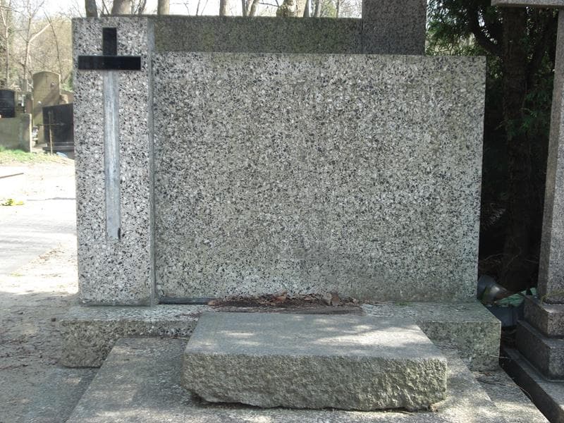 Zdjęcie grobu Eugenia Depner-Jurewicz (2)