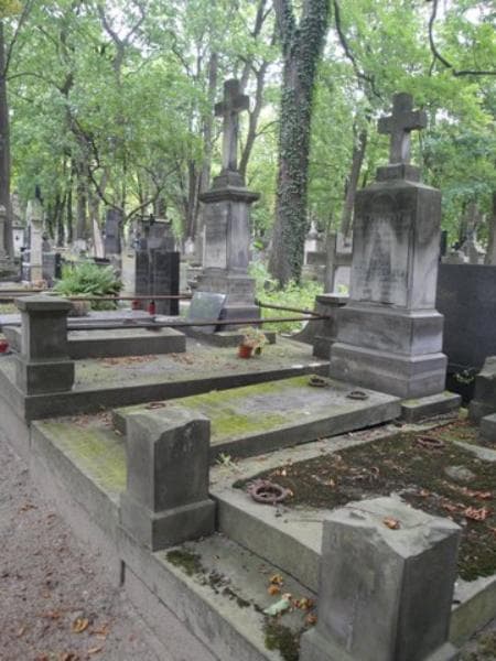Zdjęcie grobu Bronisław Tomaszewski (1)