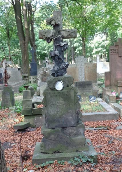 Zdjęcie grobu Jadziunia Czyżewska (1)