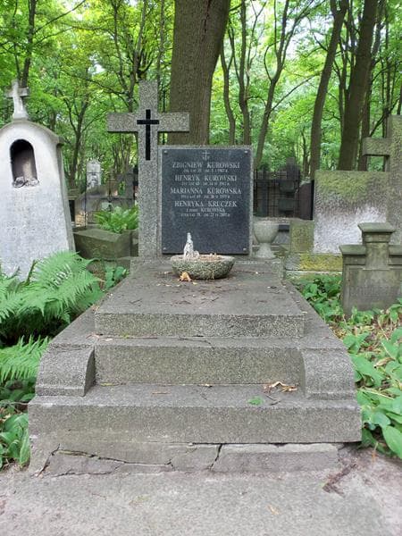 Zdjęcie grobu: Marianna Kurowska
