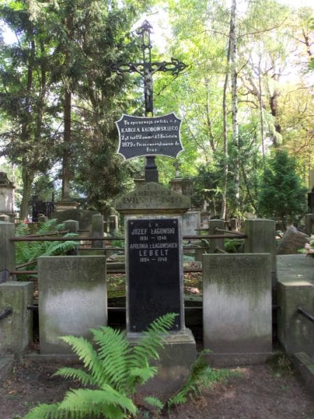Zdjęcie grobu Romana Barbara Marczewska (2)