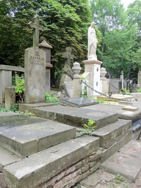 Zdjęcie grobu Marja Hoffman (1)