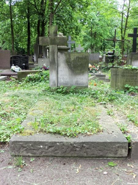 Zdjęcie grobu: Janina Dubińska